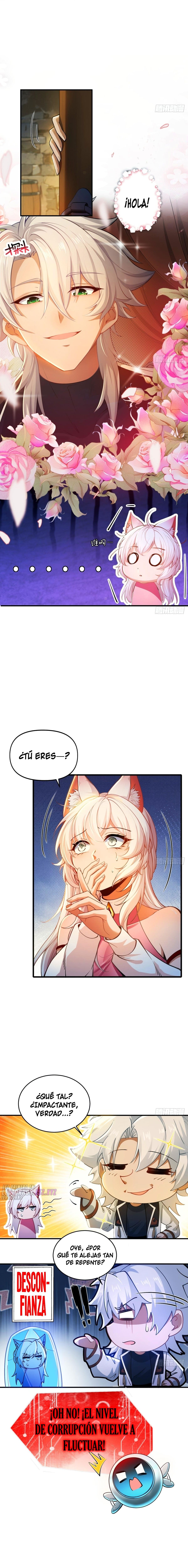 Read Mi Haren De Siete Villanas ES Manga Online