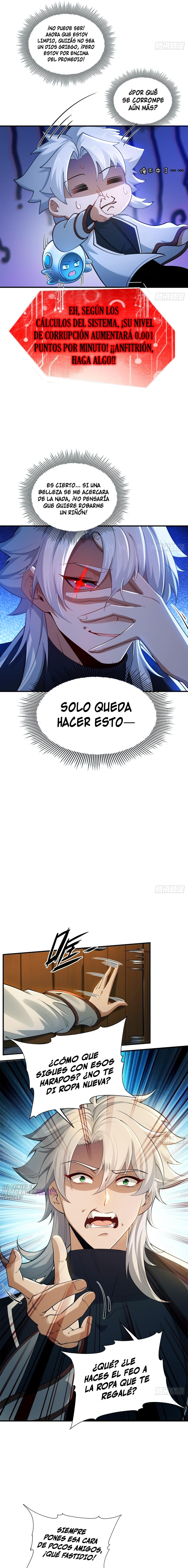 Read Mi Haren De Siete Villanas ES Manga Online