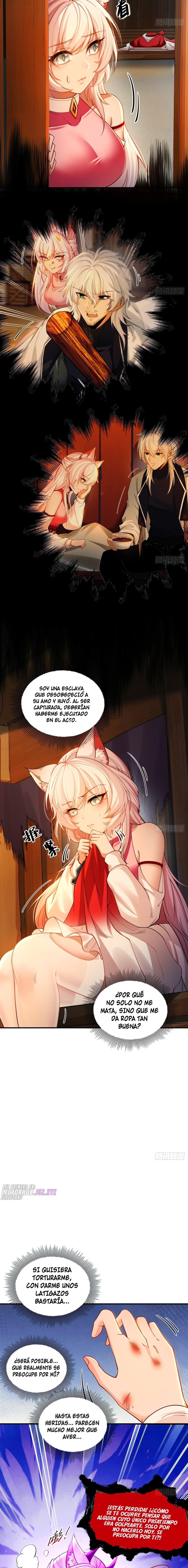 Read Mi Haren De Siete Villanas ES Manga Online