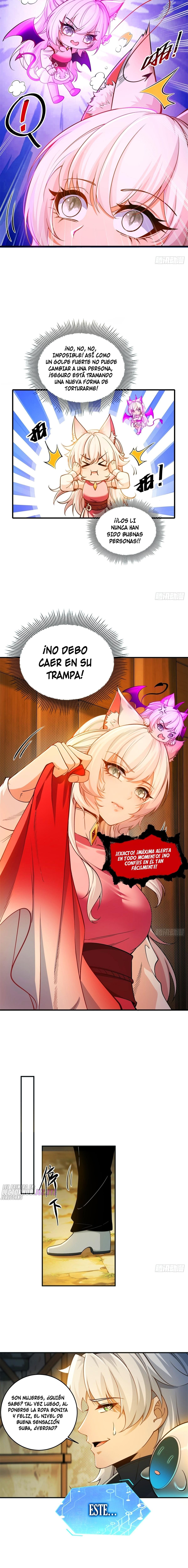 Read Mi Haren De Siete Villanas ES Manga Online