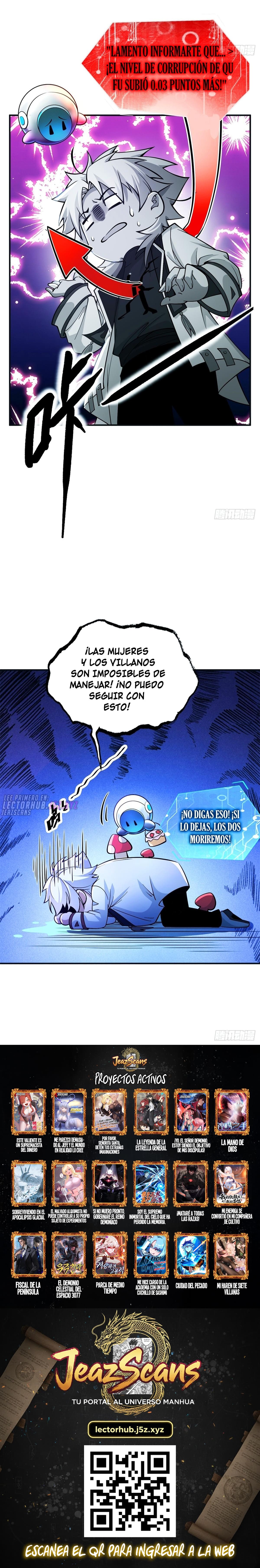 Read Mi Haren De Siete Villanas ES Manga Online