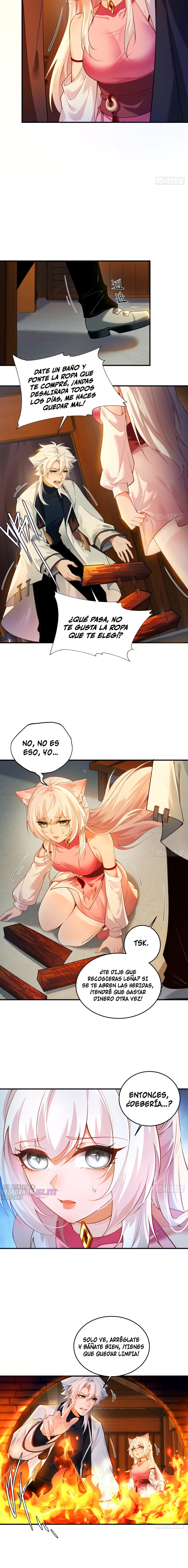Read Mi Haren De Siete Villanas ES Manga Online