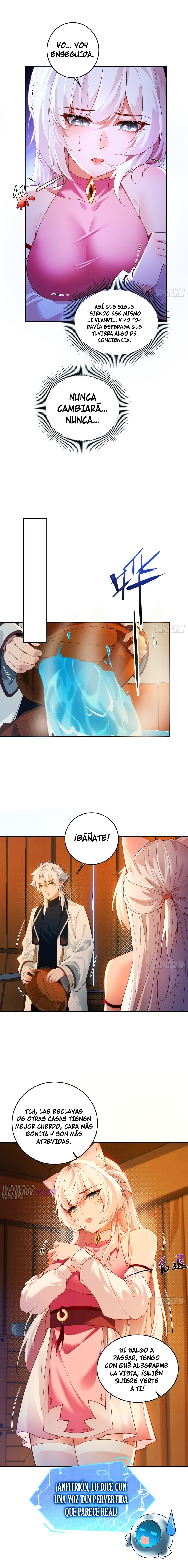 Read Mi Haren De Siete Villanas ES Manga Online