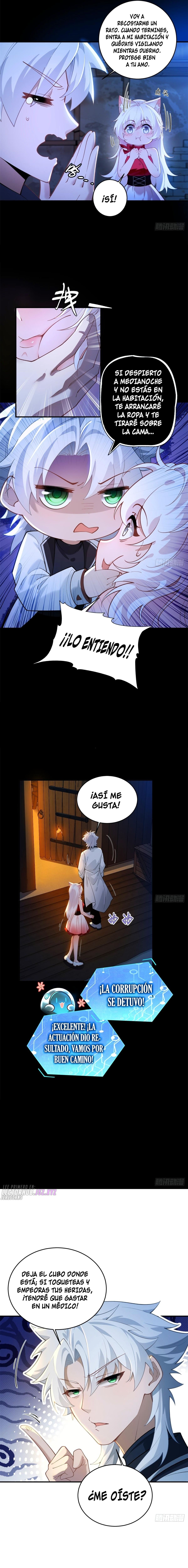 Read Mi Haren De Siete Villanas ES Manga Online