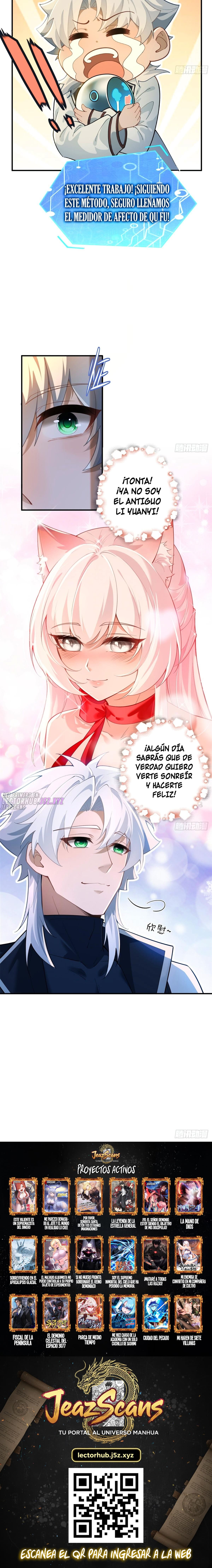 Read Mi Haren De Siete Villanas ES Manga Online