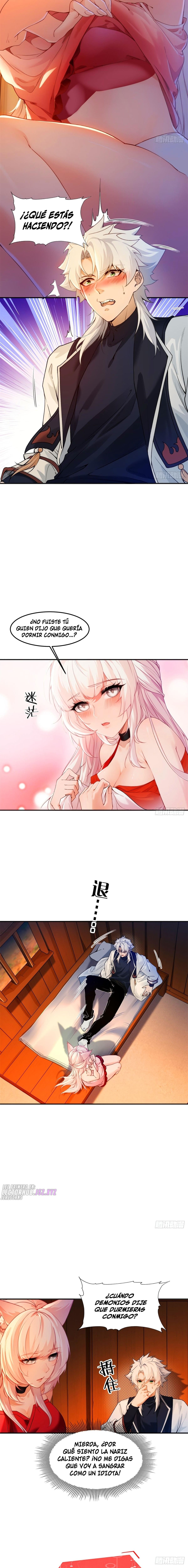 Read Mi Haren De Siete Villanas ES Manga Online