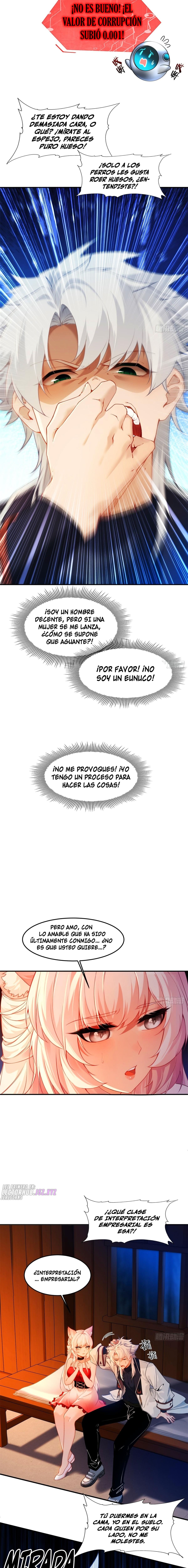 Read Mi Haren De Siete Villanas ES Manga Online