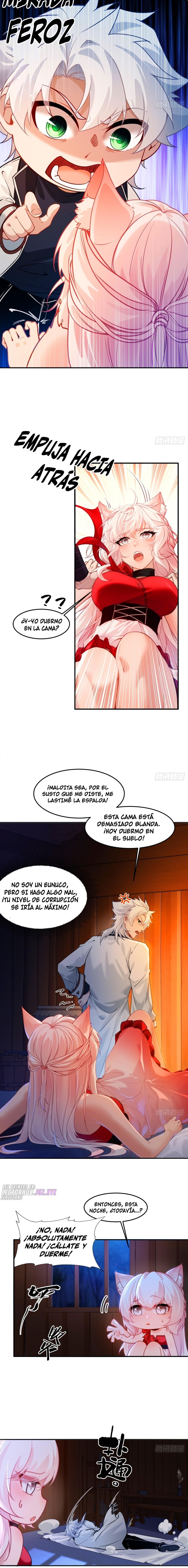 Read Mi Haren De Siete Villanas ES Manga Online