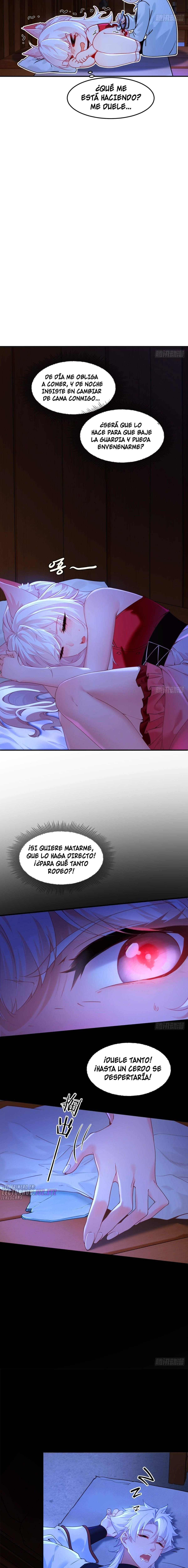 Read Mi Haren De Siete Villanas ES Manga Online