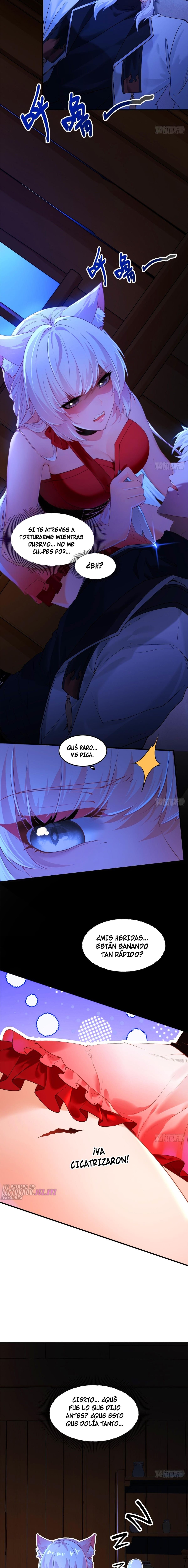 Read Mi Haren De Siete Villanas ES Manga Online