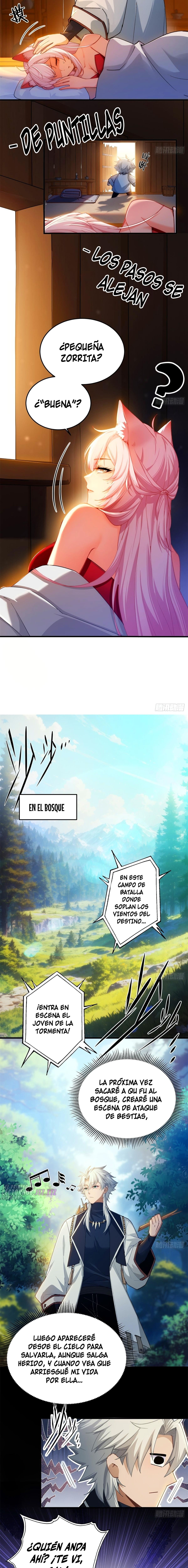 Read Mi Haren De Siete Villanas ES Manga Online