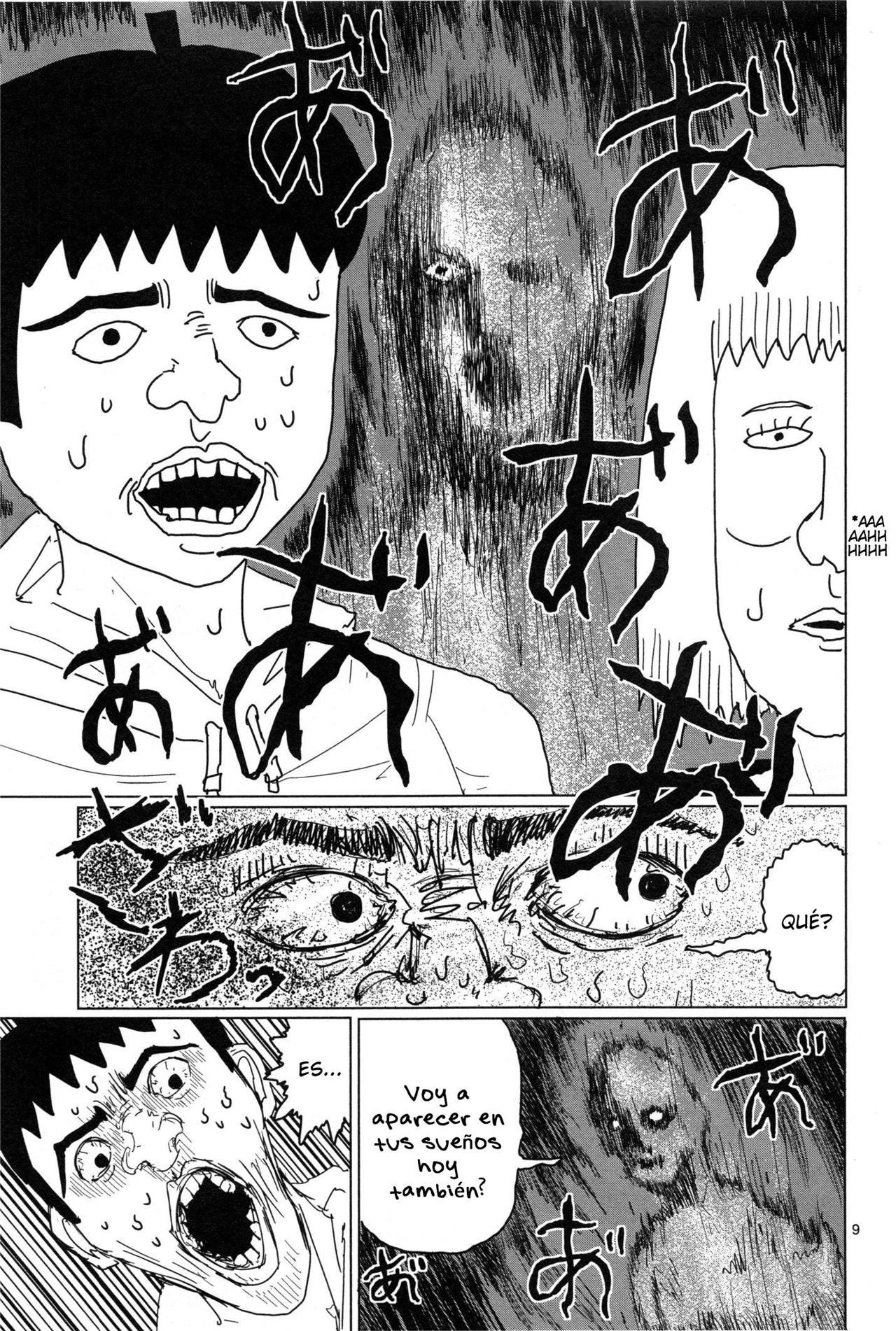 Read Mob Psycho 100 ES Manga Online