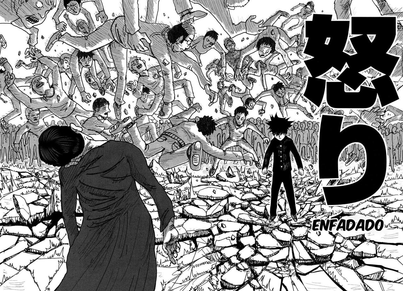 Read Mob Psycho 100 ES Manga Online