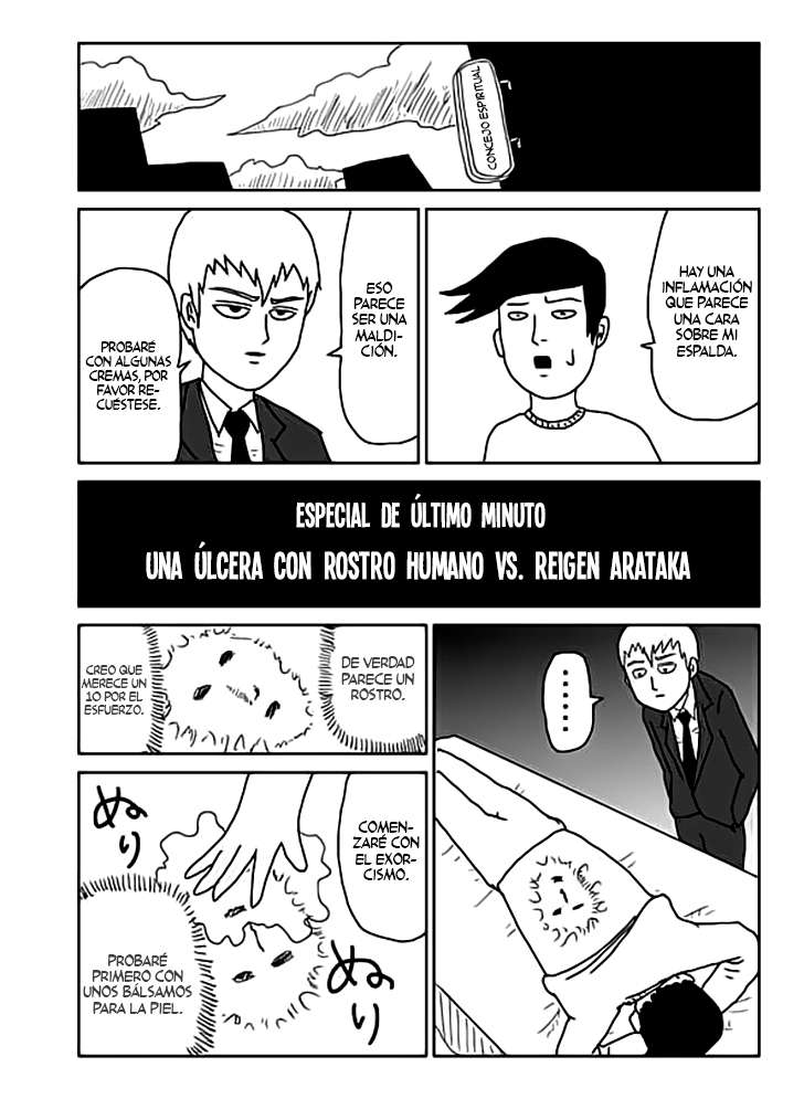 Read Mob Psycho 100 ES Manga Online
