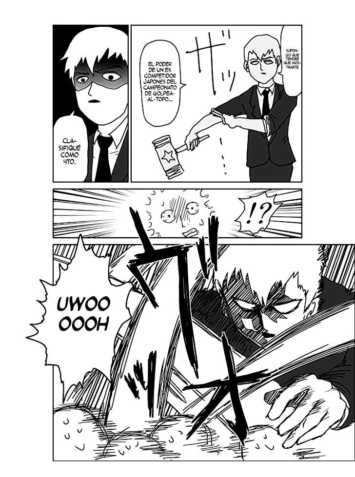 Read Mob Psycho 100 ES Manga Online