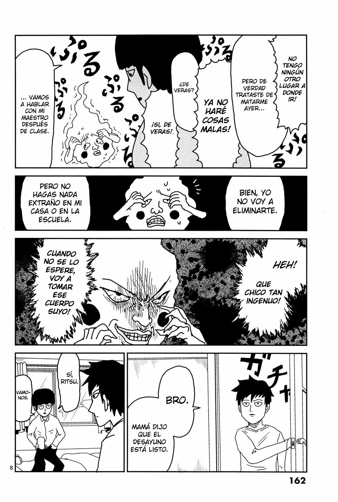 Read Mob Psycho 100 ES Manga Online