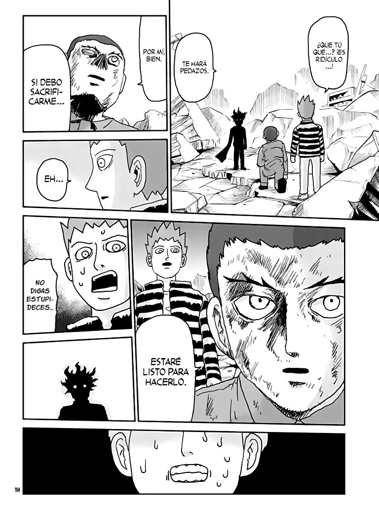 Read Mob Psycho 100 ES Manga Online