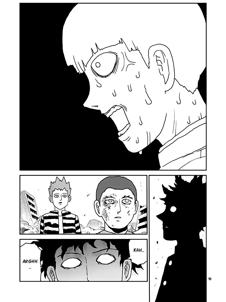 Read Mob Psycho 100 ES Manga Online