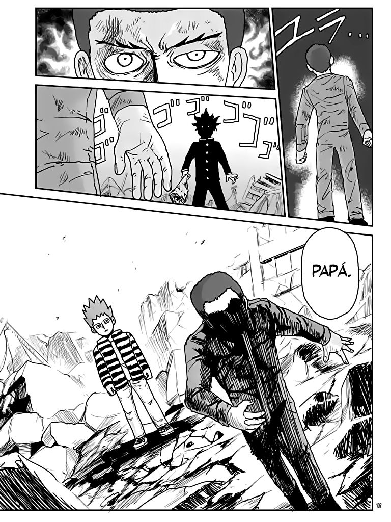 Read Mob Psycho 100 ES Manga Online