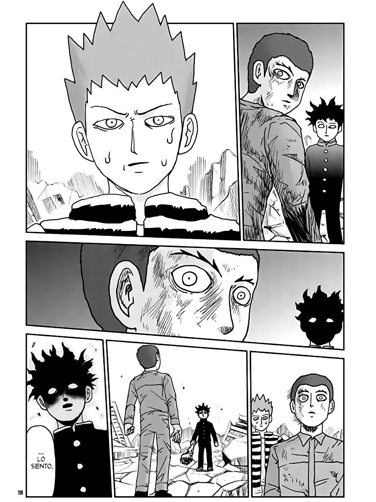 Read Mob Psycho 100 ES Manga Online