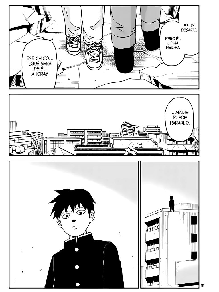 Read Mob Psycho 100 ES Manga Online