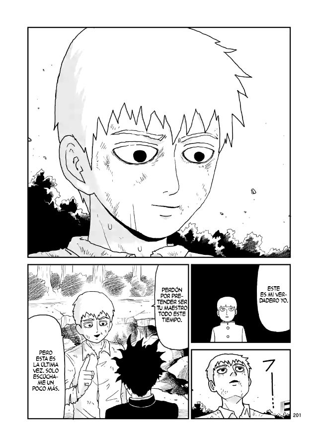 Read Mob Psycho 100 ES Manga Online