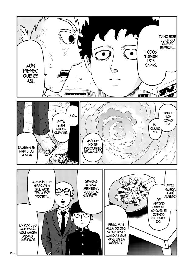 Read Mob Psycho 100 ES Manga Online