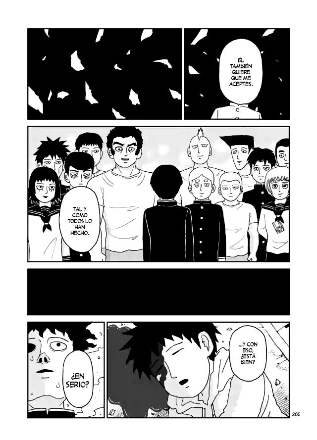 Read Mob Psycho 100 ES Manga Online