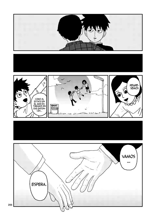 Read Mob Psycho 100 ES Manga Online