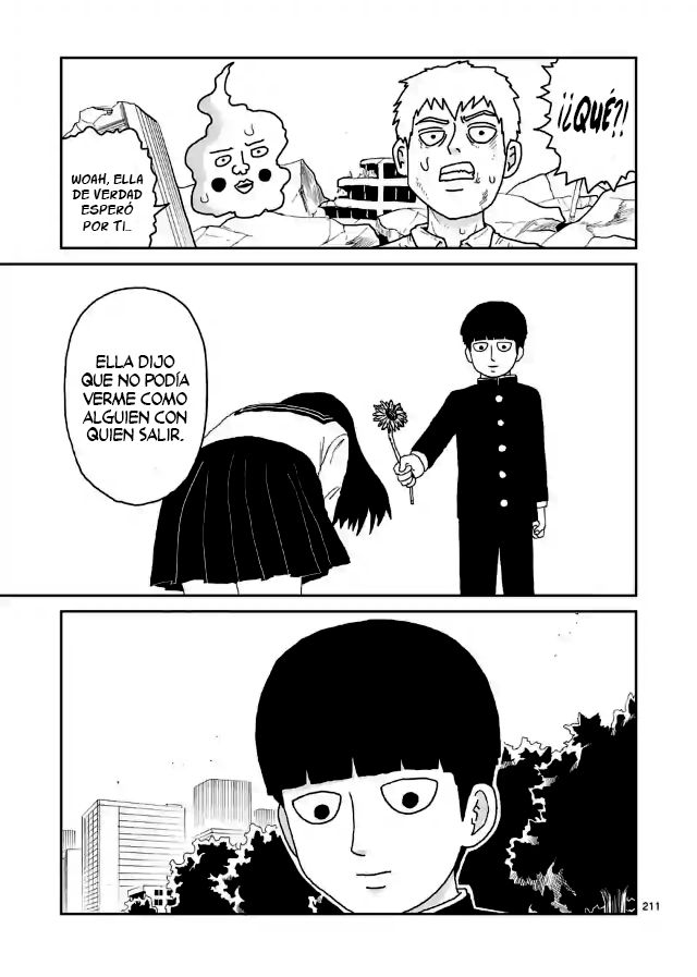 Read Mob Psycho 100 ES Manga Online