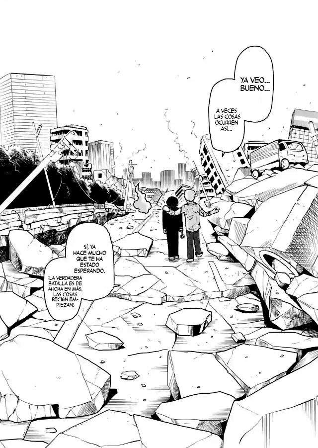 Read Mob Psycho 100 ES Manga Online