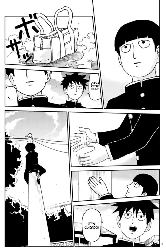 Read Mob Psycho 100 ES Manga Online