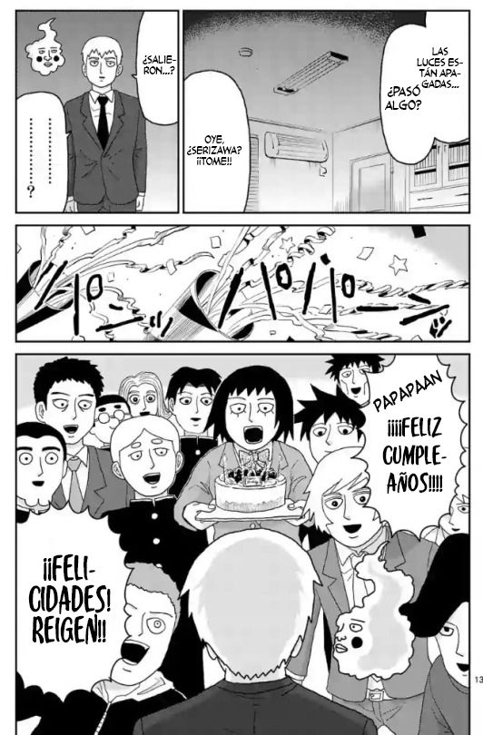 Read Mob Psycho 100 ES Manga Online