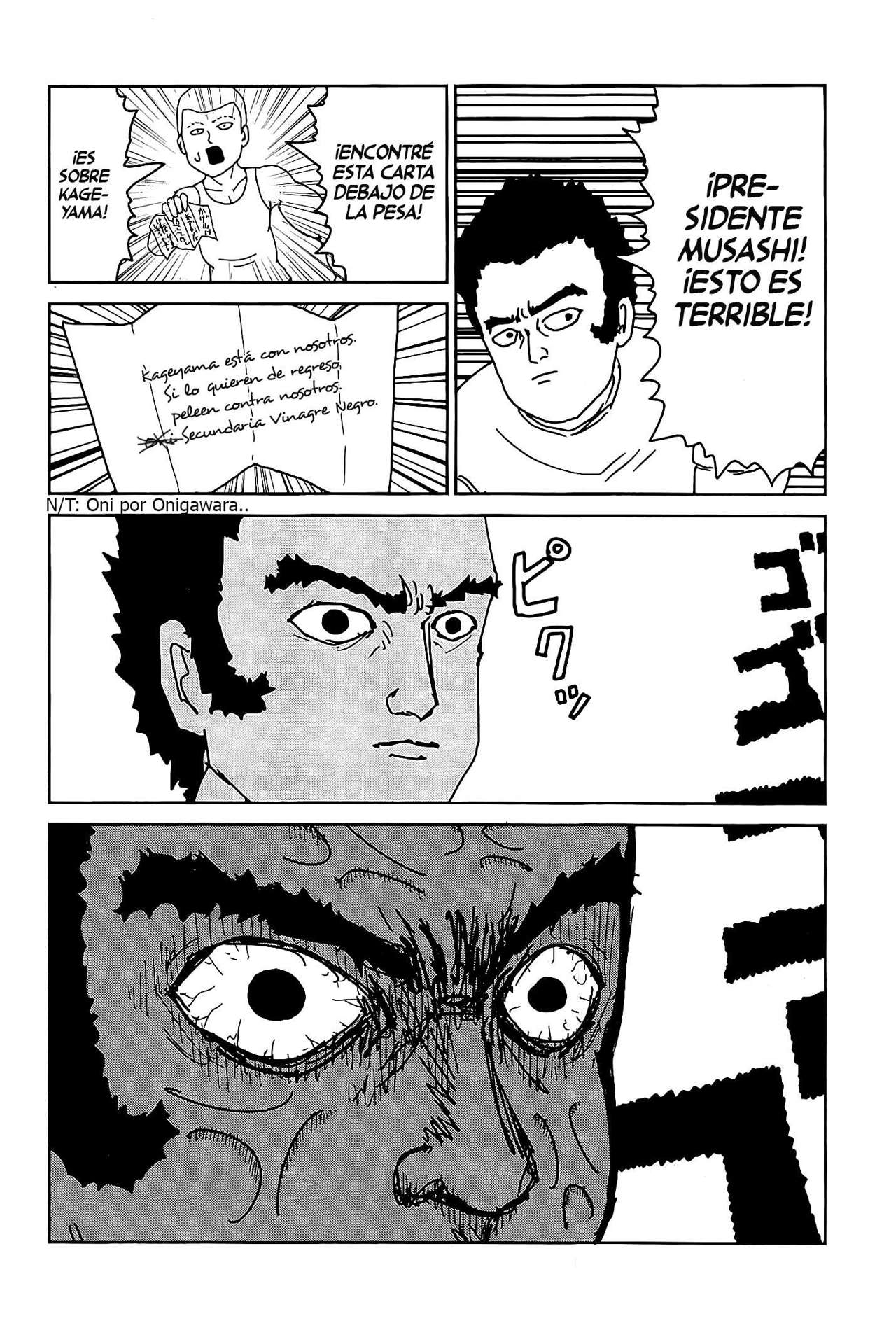 Read Mob Psycho 100 ES Manga Online
