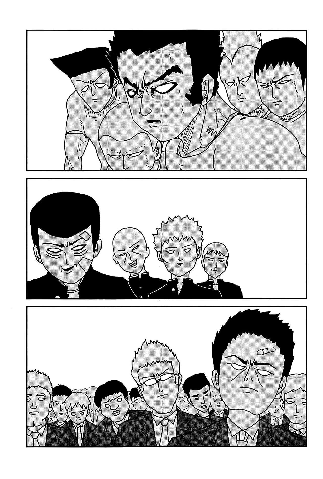Read Mob Psycho 100 ES Manga Online