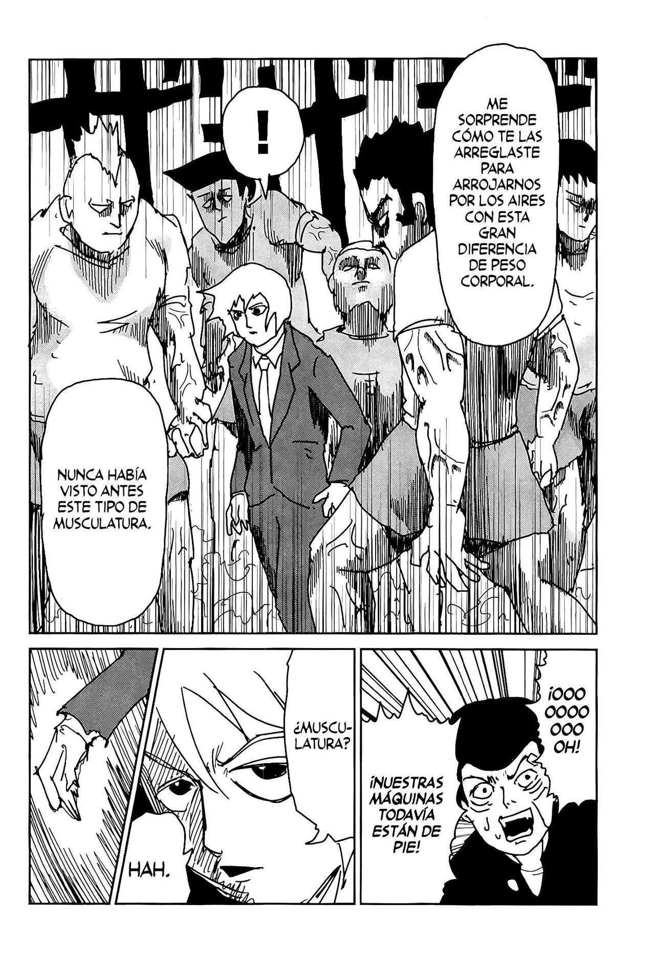 Read Mob Psycho 100 ES Manga Online