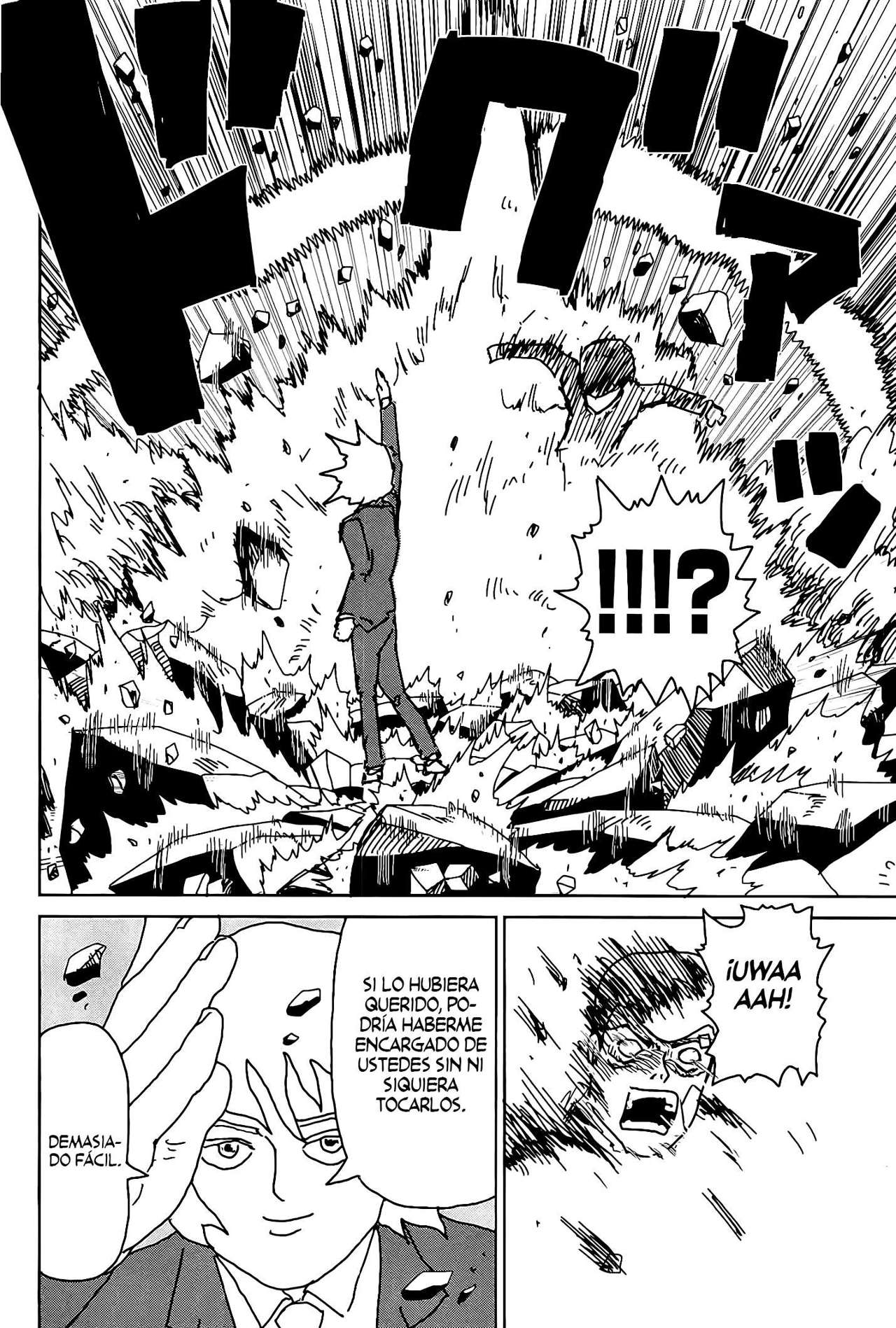 Read Mob Psycho 100 ES Manga Online