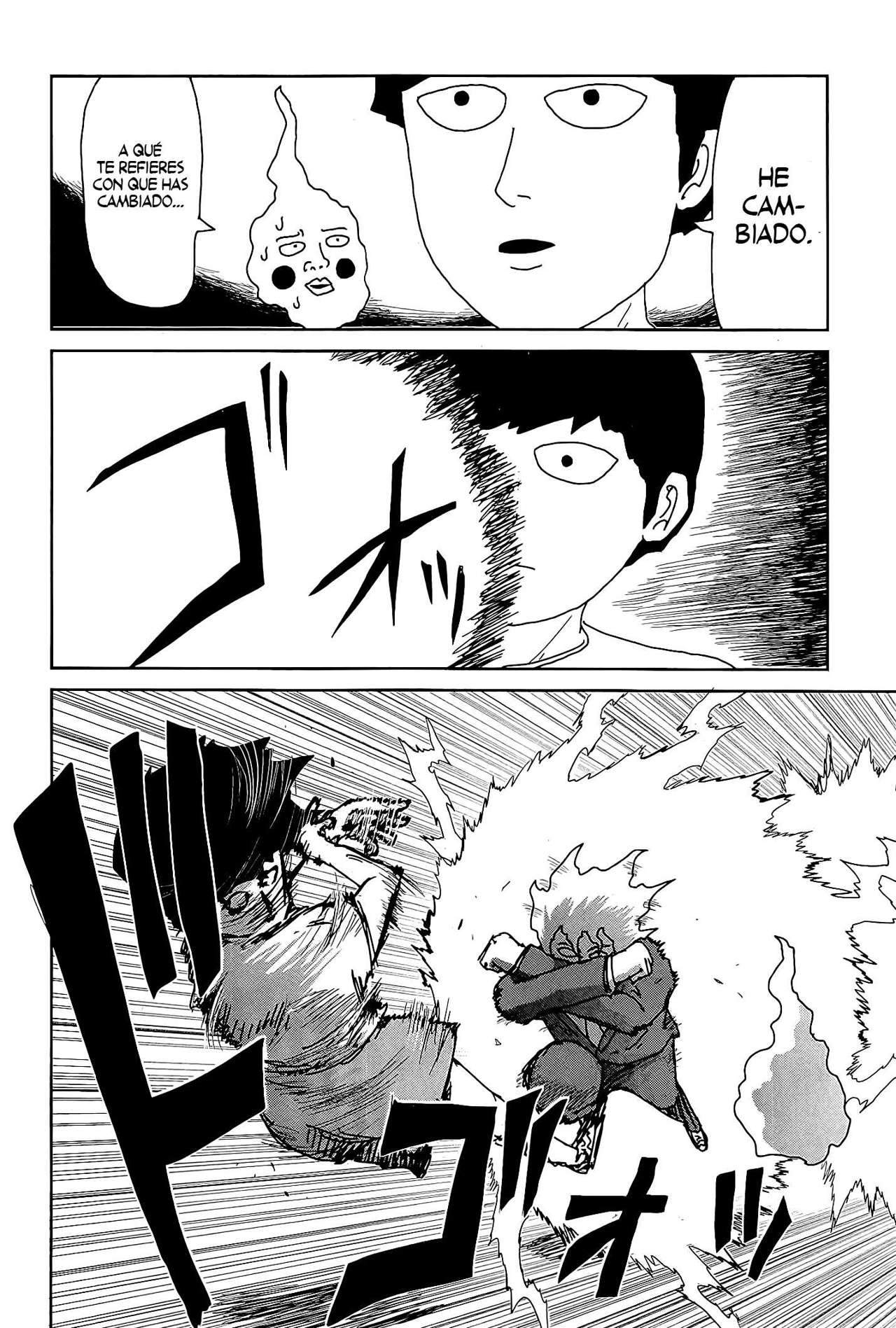 Read Mob Psycho 100 ES Manga Online