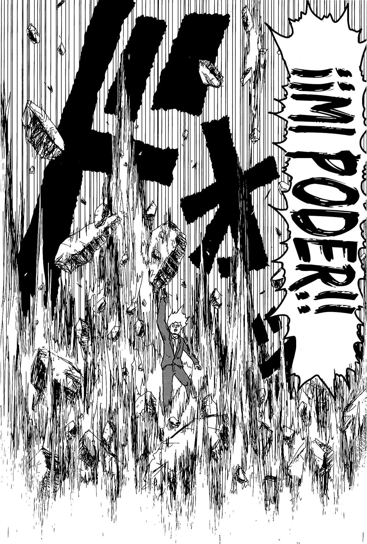 Read Mob Psycho 100 ES Manga Online