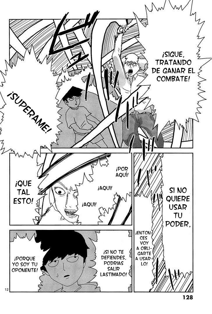 Read Mob Psycho 100 ES Manga Online
