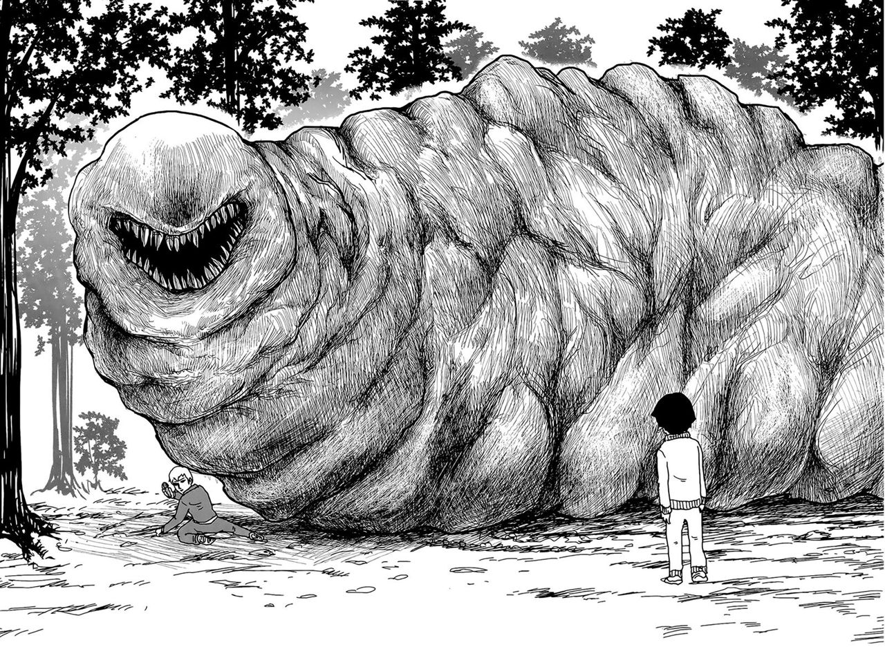 Read Mob Psycho 100 ES Manga Online