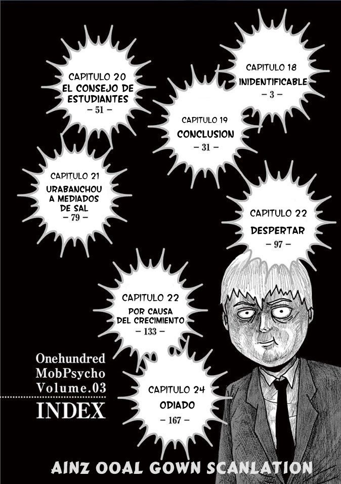 Read Mob Psycho 100 ES Manga Online