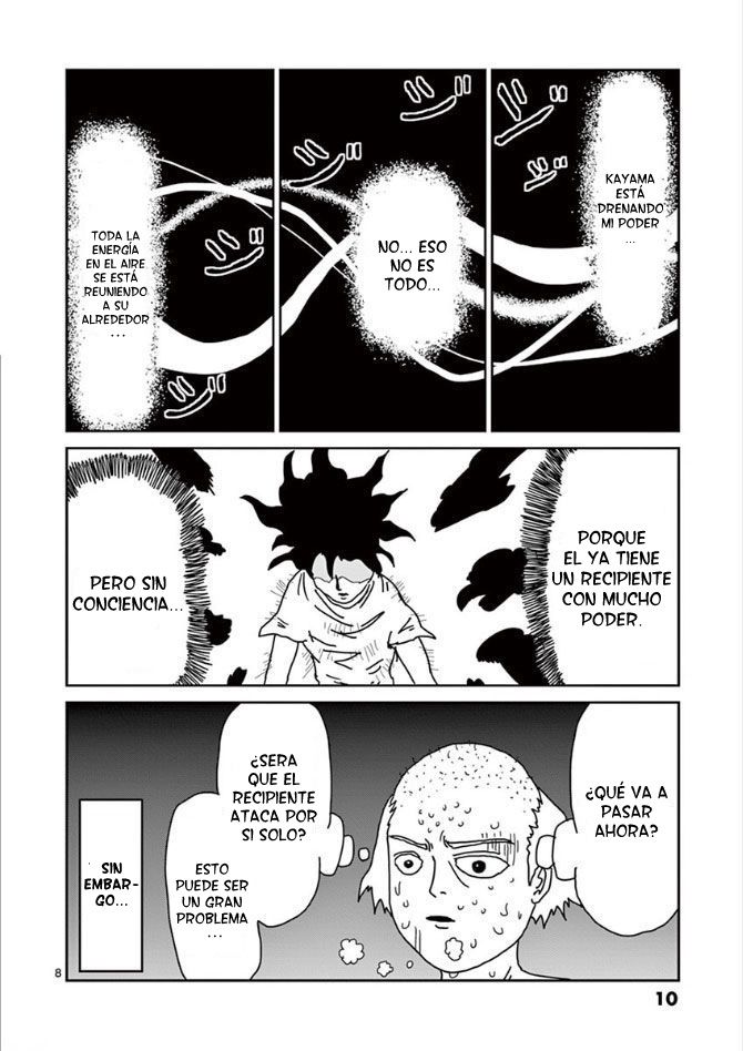 Read Mob Psycho 100 ES Manga Online