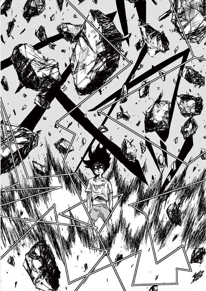Read Mob Psycho 100 ES Manga Online
