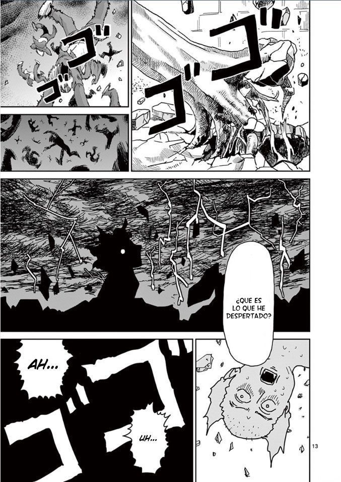 Read Mob Psycho 100 ES Manga Online