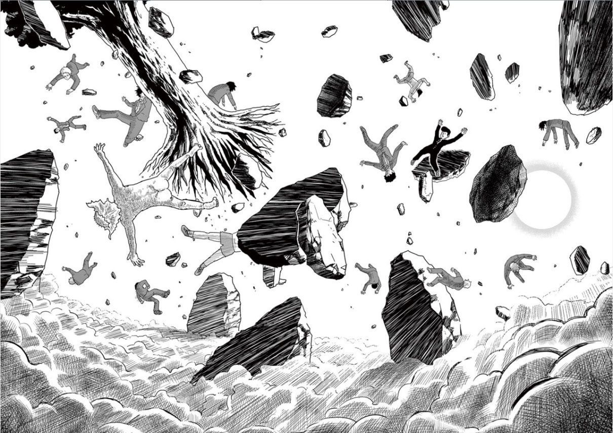 Read Mob Psycho 100 ES Manga Online