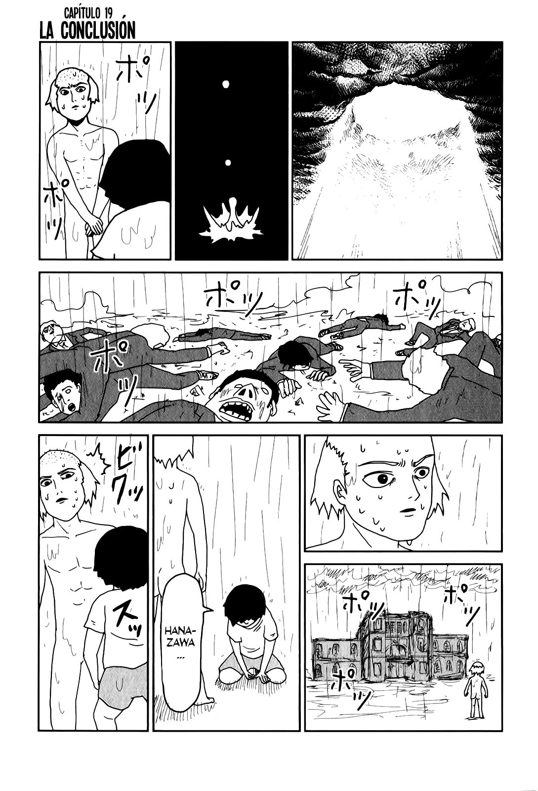 Read Mob Psycho 100 ES Manga Online