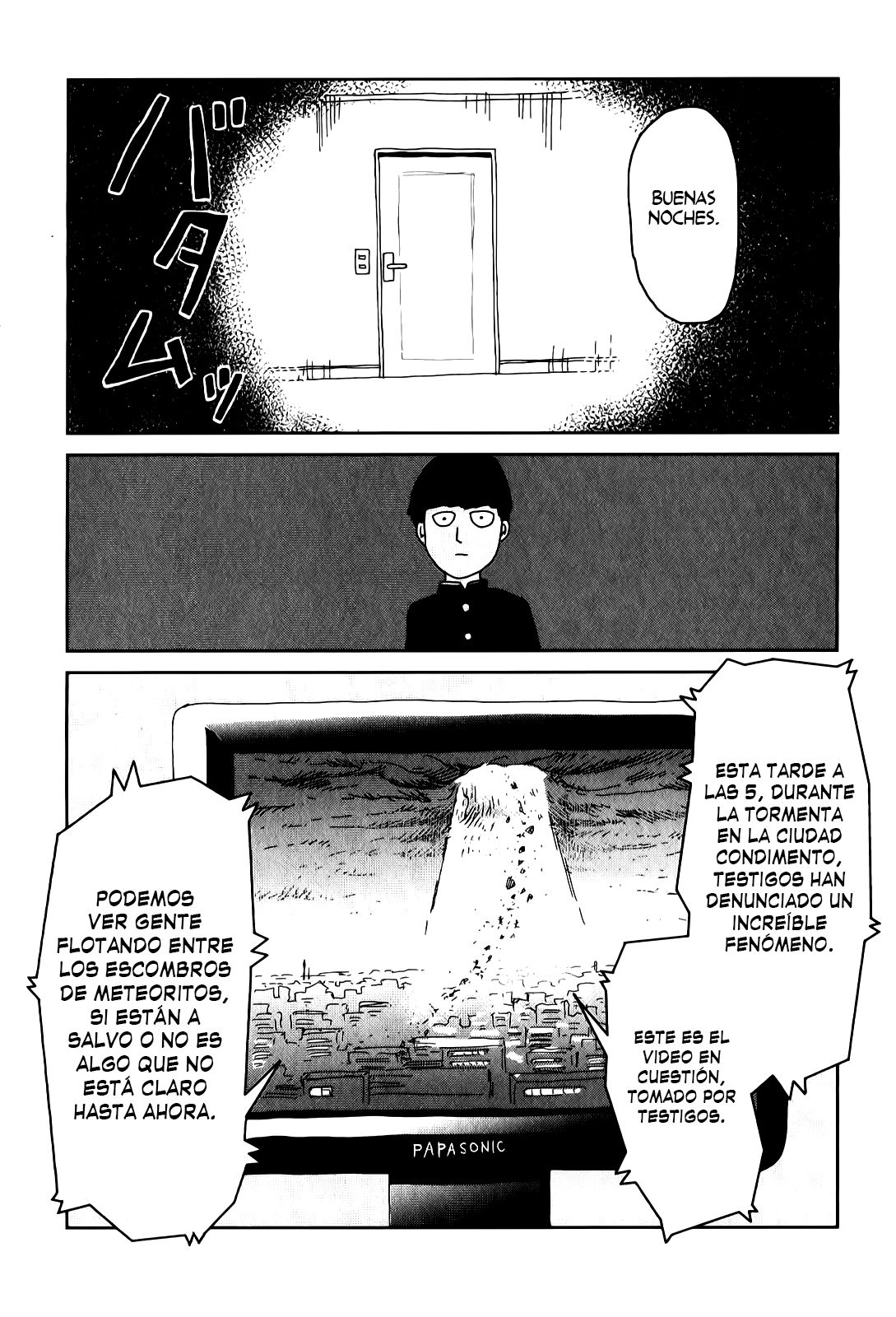 Read Mob Psycho 100 ES Manga Online