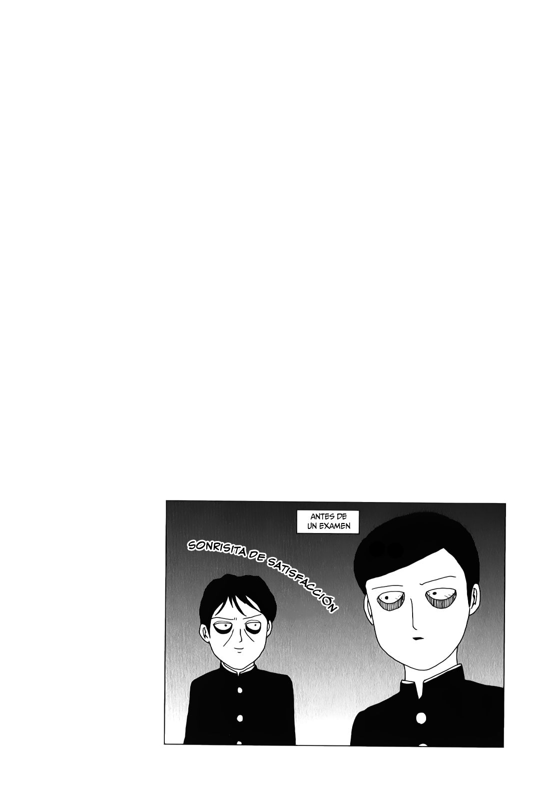 Read Mob Psycho 100 ES Manga Online