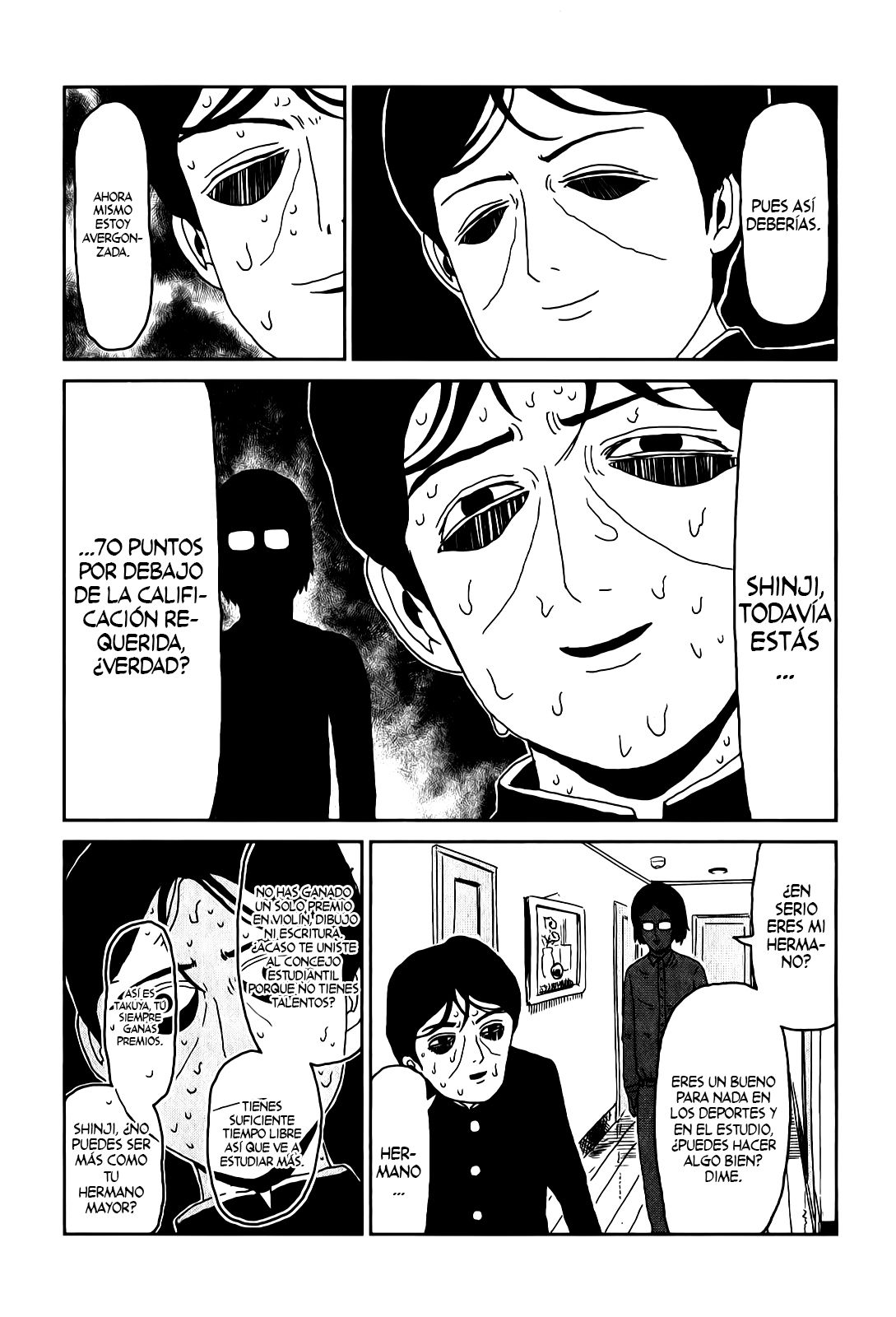 Read Mob Psycho 100 ES Manga Online